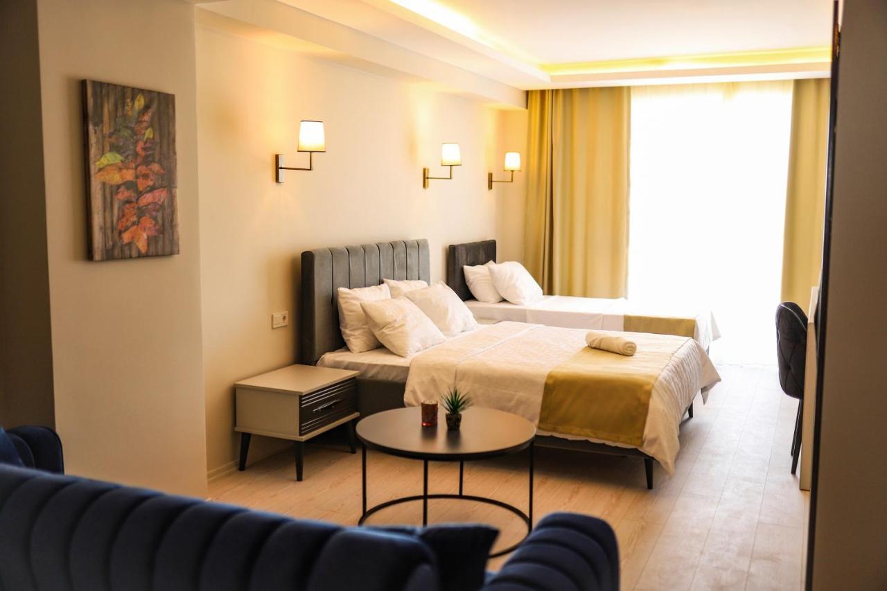 Petra Hotel Tuzla Istanbul Exterior foto