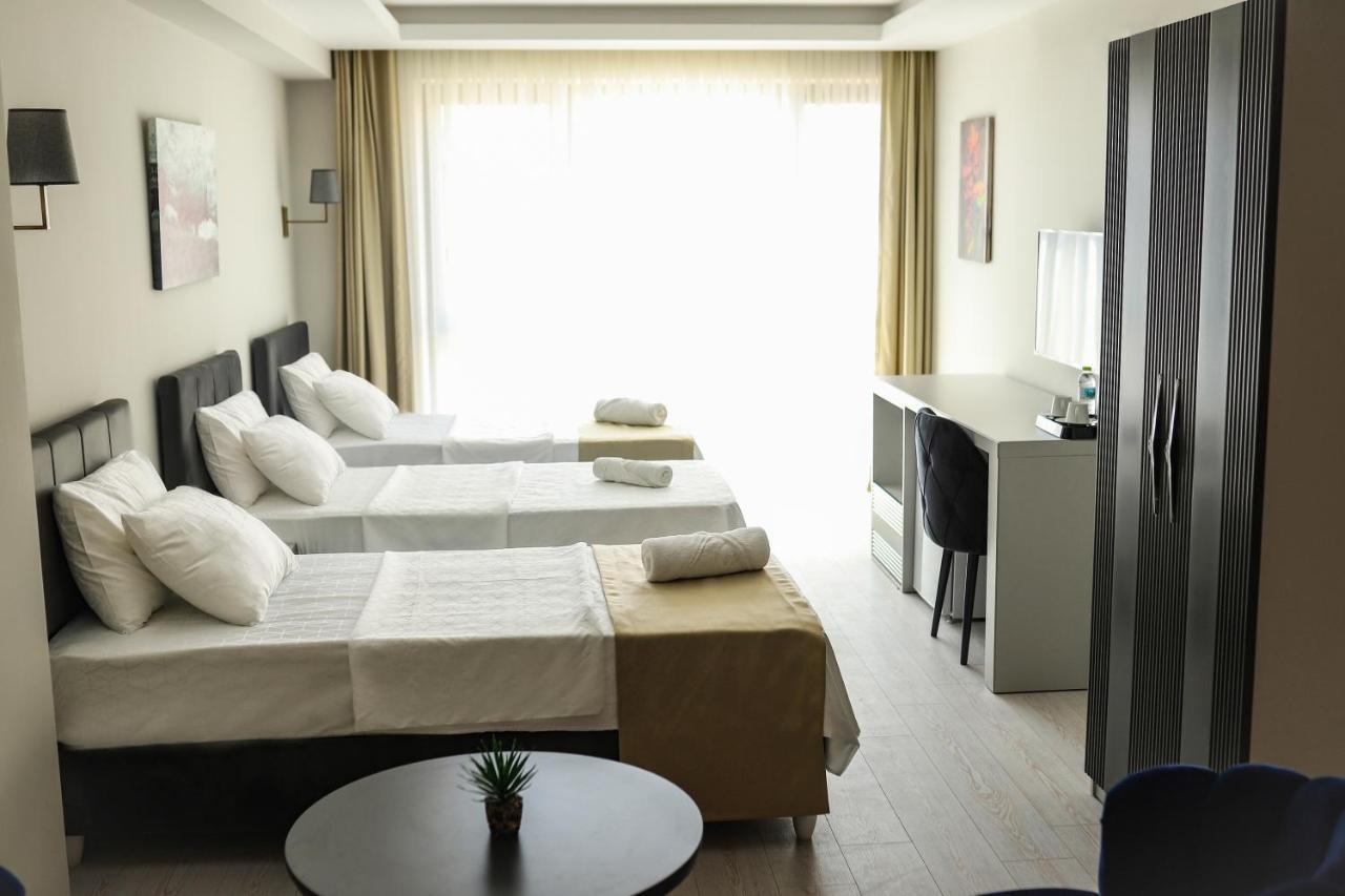 Petra Hotel Tuzla Istanbul Exterior foto