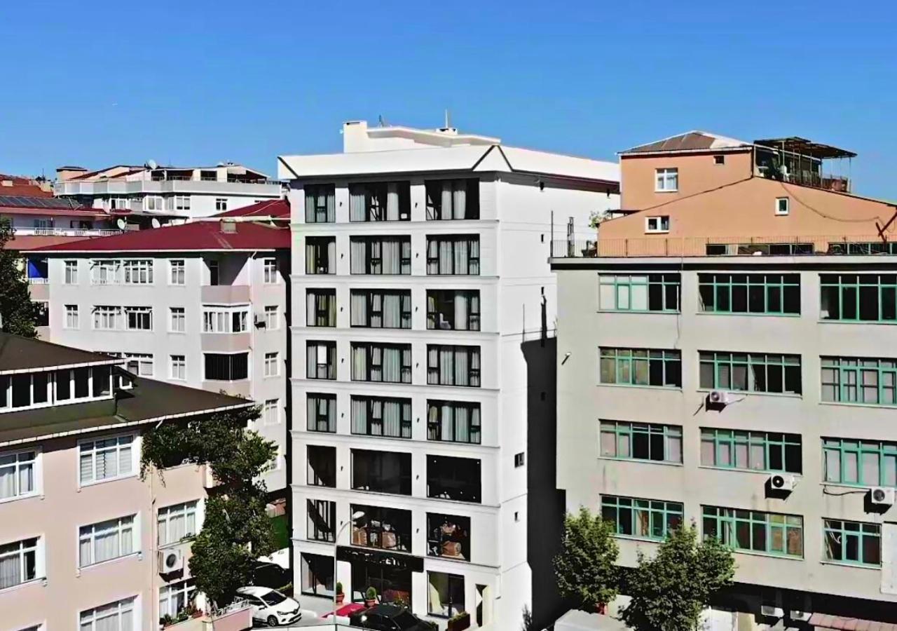 Petra Hotel Tuzla Istanbul Exterior foto